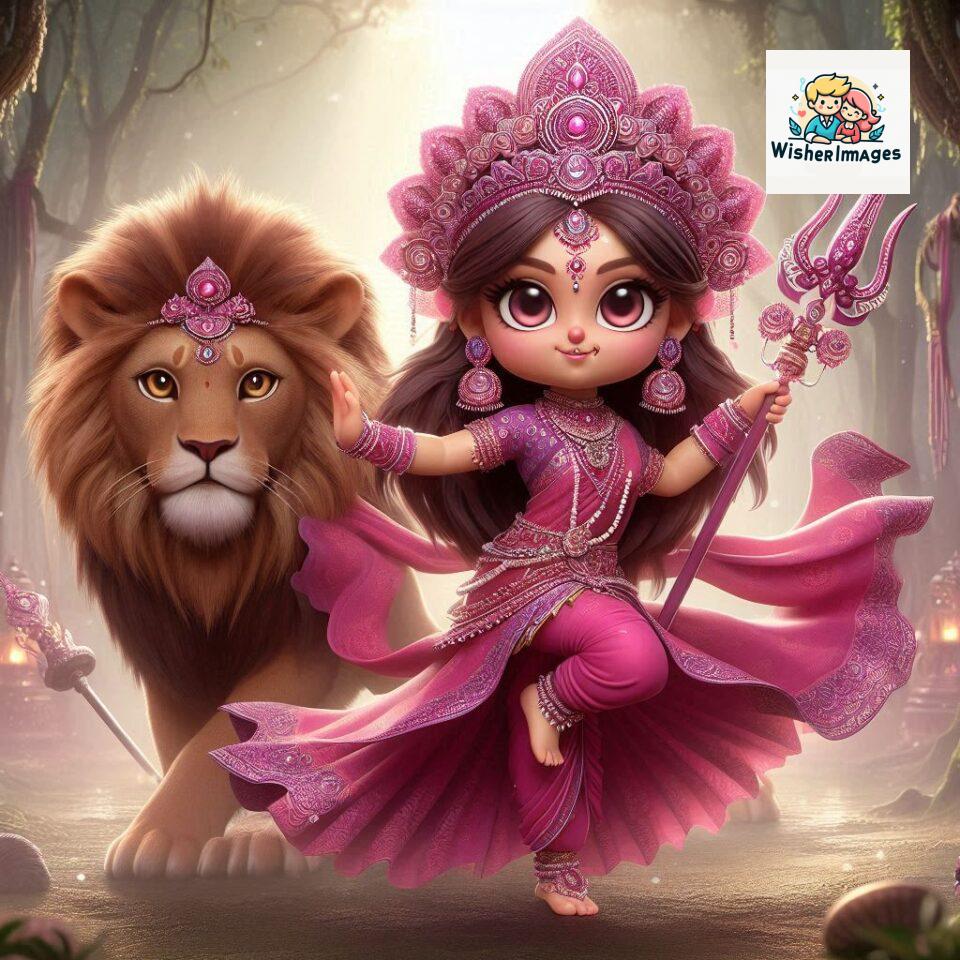 maa-durga-images-hd-navratri-2024-images-download-free_72-960x960 150+ Maa Durga Images Free Download