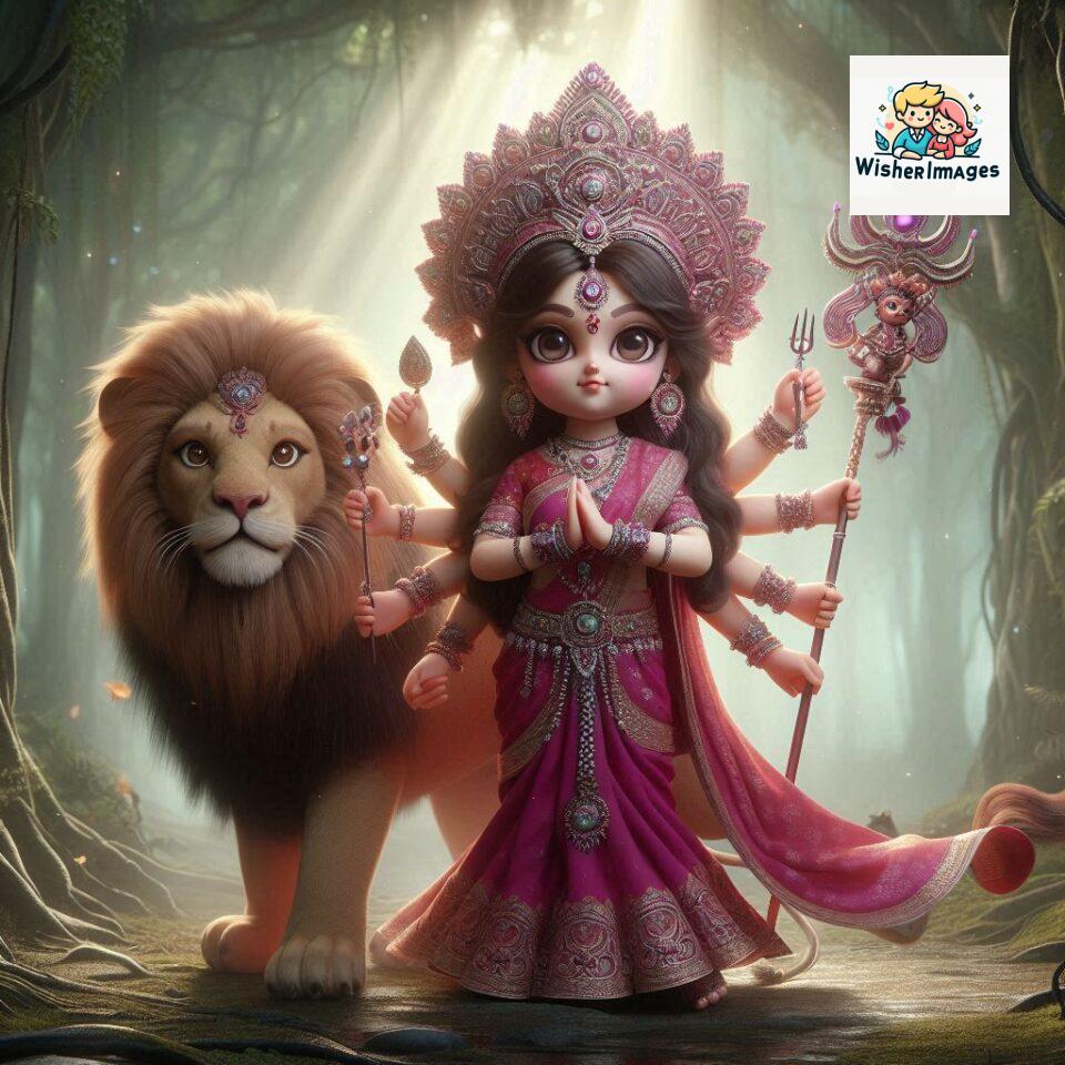 150+ Maa Durga Images Free Download 123 maa durga images hd navratri images download free ()