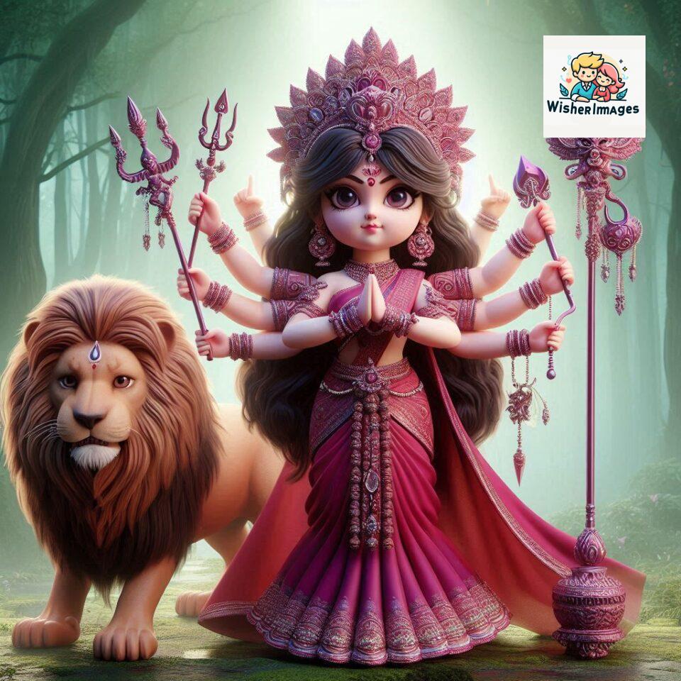 150+ Maa Durga Images Free Download 117 maa durga images hd navratri images download free ()