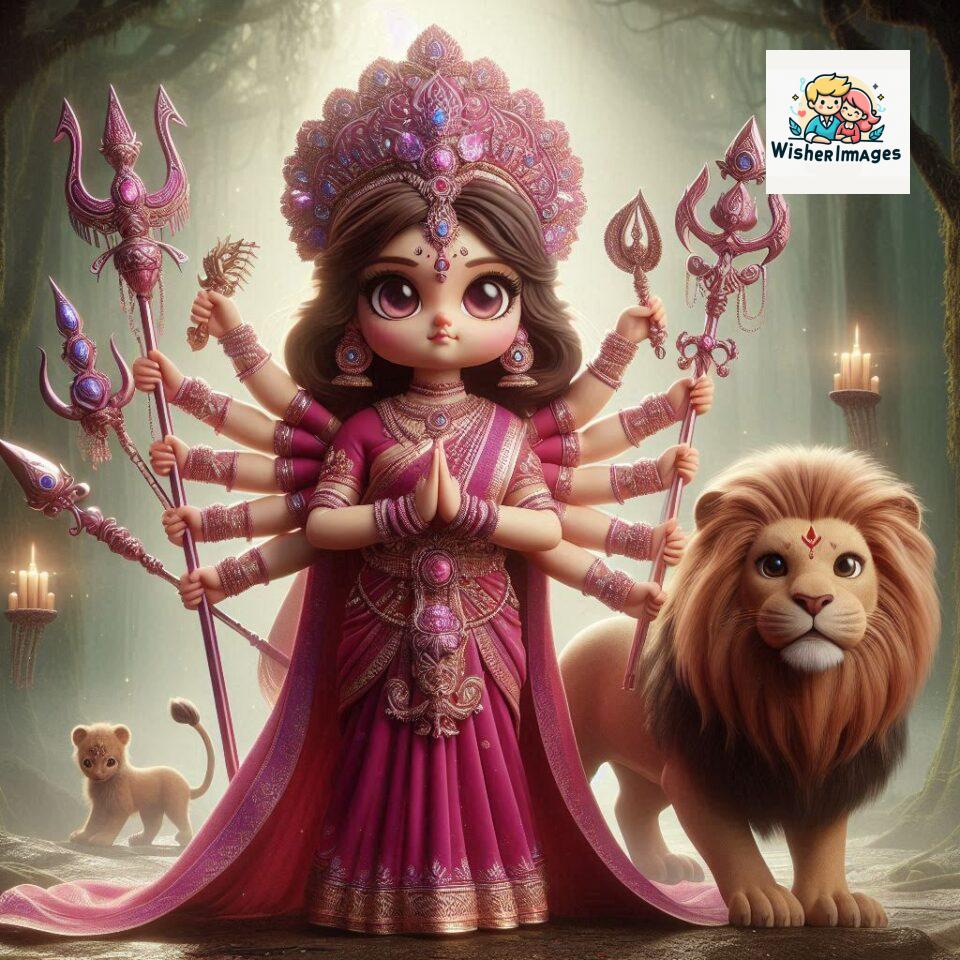 150+ Maa Durga Images Free Download 107 maa durga images hd navratri images download free ()