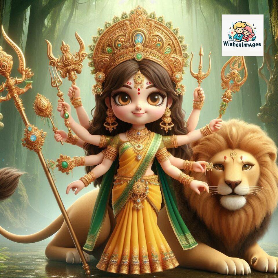 150+ Maa Durga Images Free Download 134 maa durga images hd navratri images download free ()