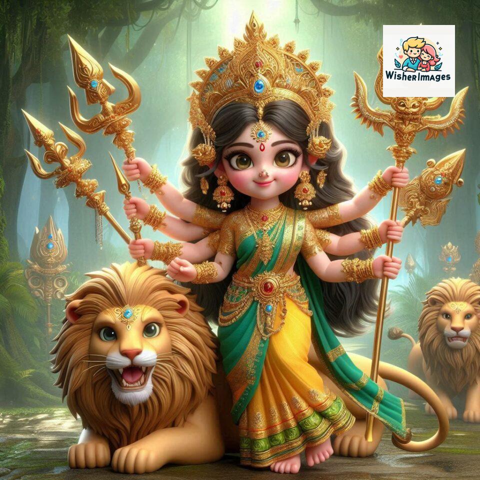 150+ Maa Durga Images Free Download 145 maa durga images hd navratri images download free ()