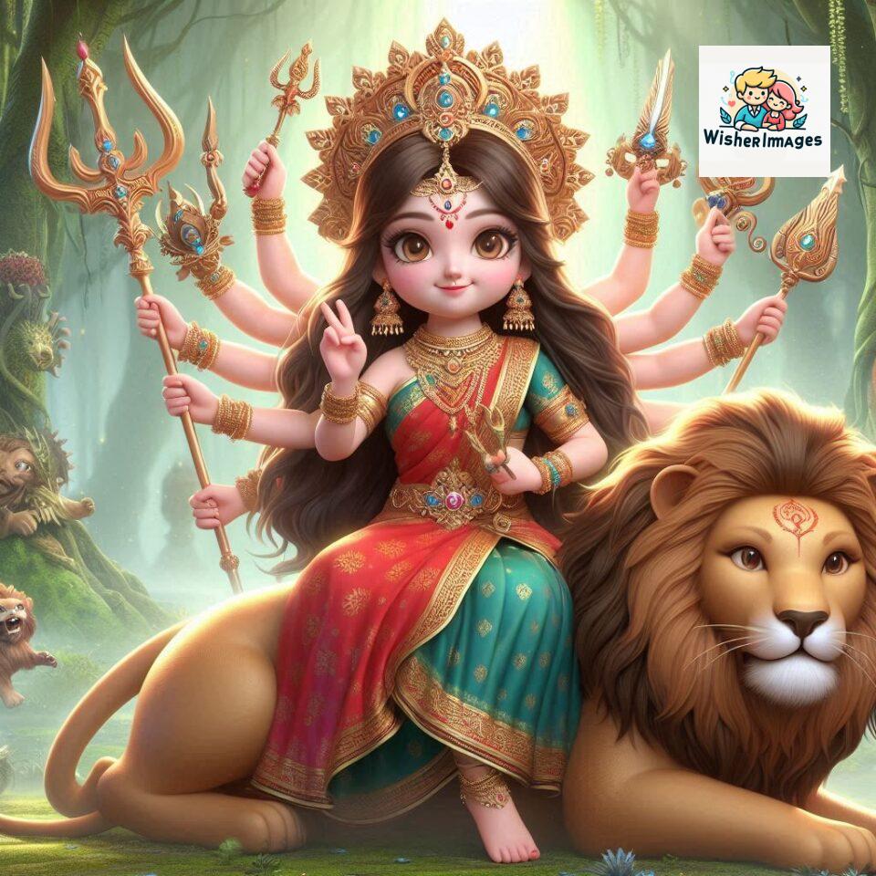 150+ Maa Durga Images Free Download 139 maa durga images hd navratri images download free ()