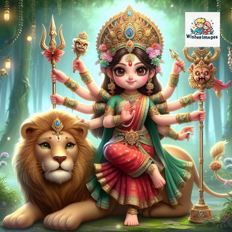 150+ Maa Durga Images Free Download 136 maa durga images hd navratri images download free ()