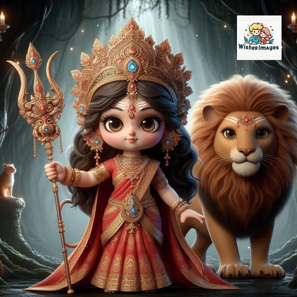 150+ Maa Durga Images Free Download 151 maa durga images hd navratri images download free ()