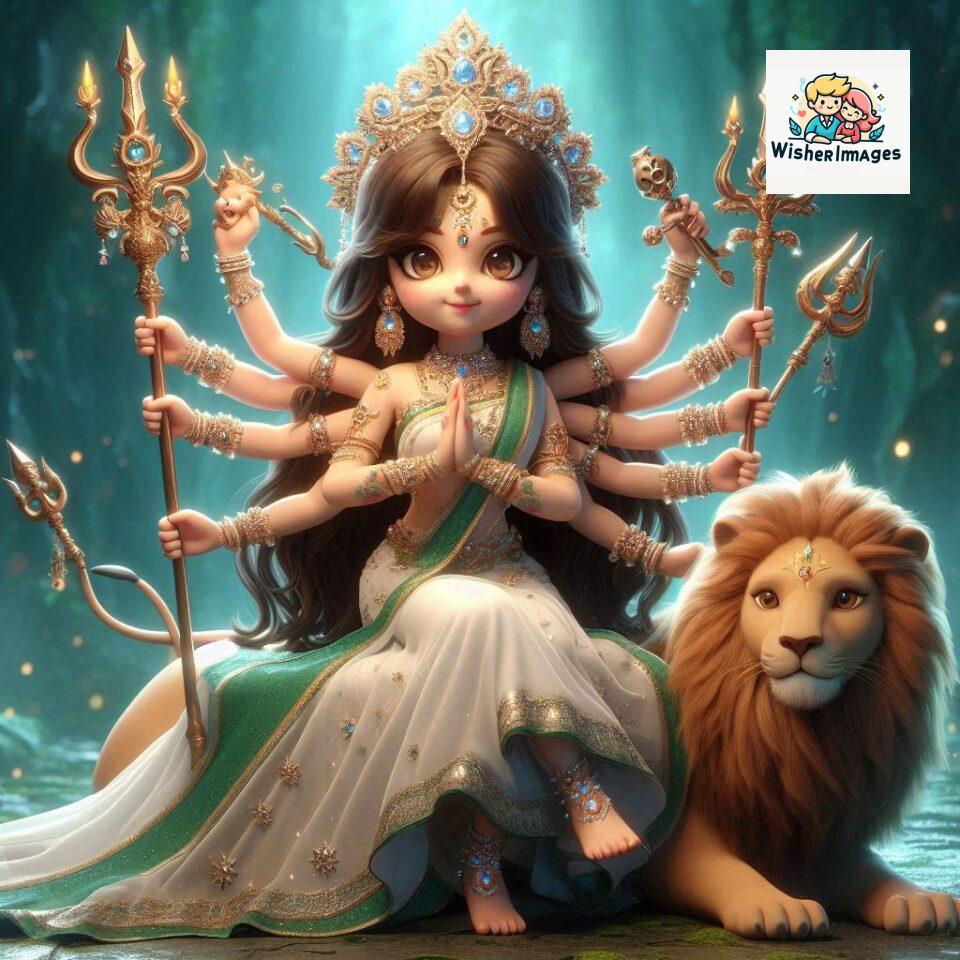 150+ Maa Durga Images Free Download 5 maa durga images mata rani images hd wallpaper download ()
