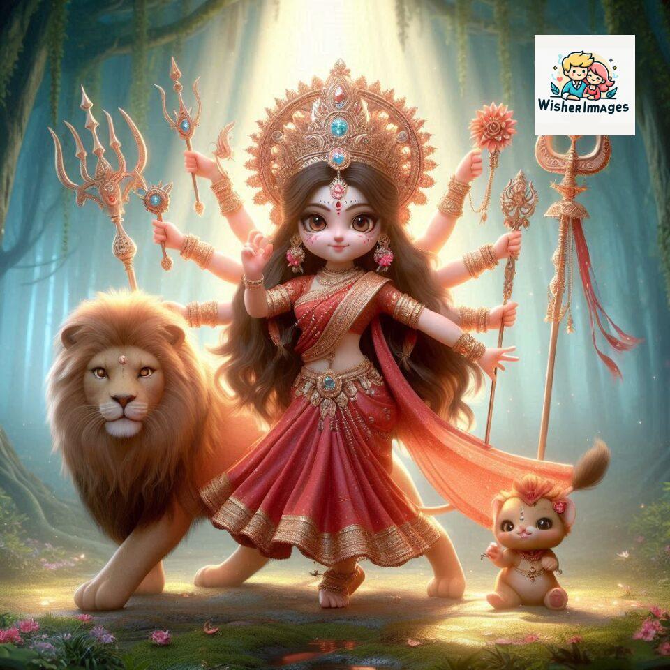 150+ Maa Durga Images Free Download 27 maa durga images mata rani images hd wallpaper download ()