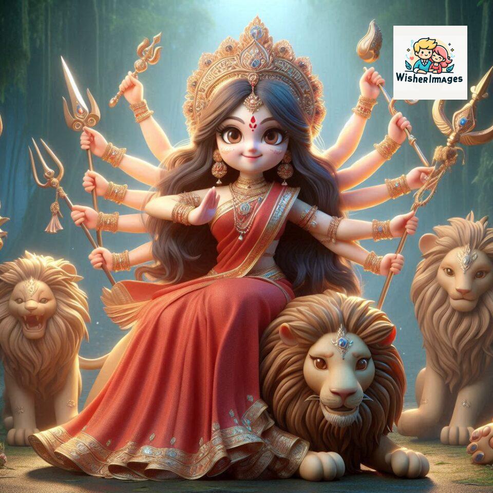 150+ Maa Durga Images Free Download 6 maa durga images mata rani images hd wallpaper download ()