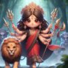 maa durga images mata rani images hd wallpaper download ()