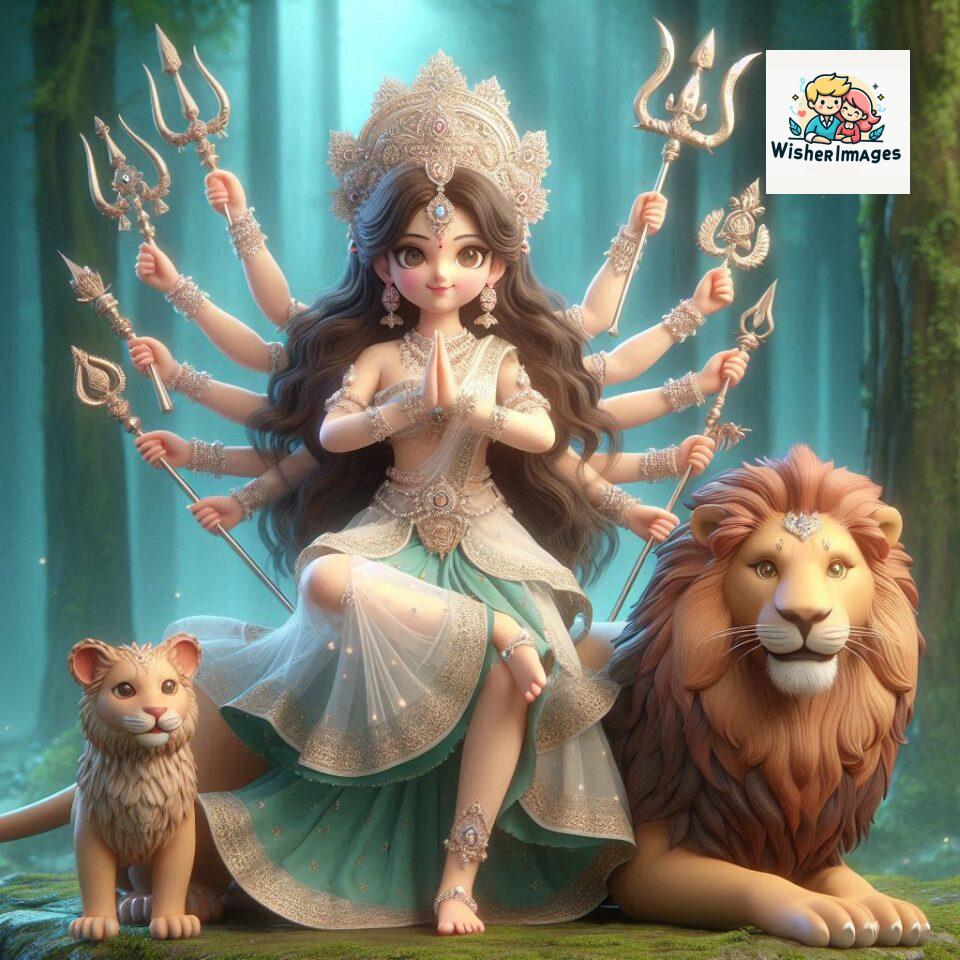 150+ Maa Durga Images Free Download 4 maa durga images mata rani images hd wallpaper download ()