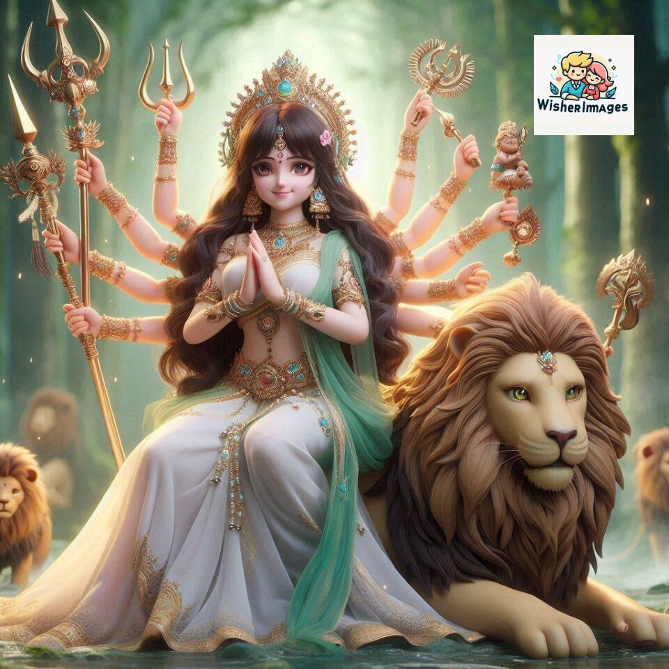 150+ Maa Durga Images Free Download 13 maa durga images mata rani images hd wallpaper download ()