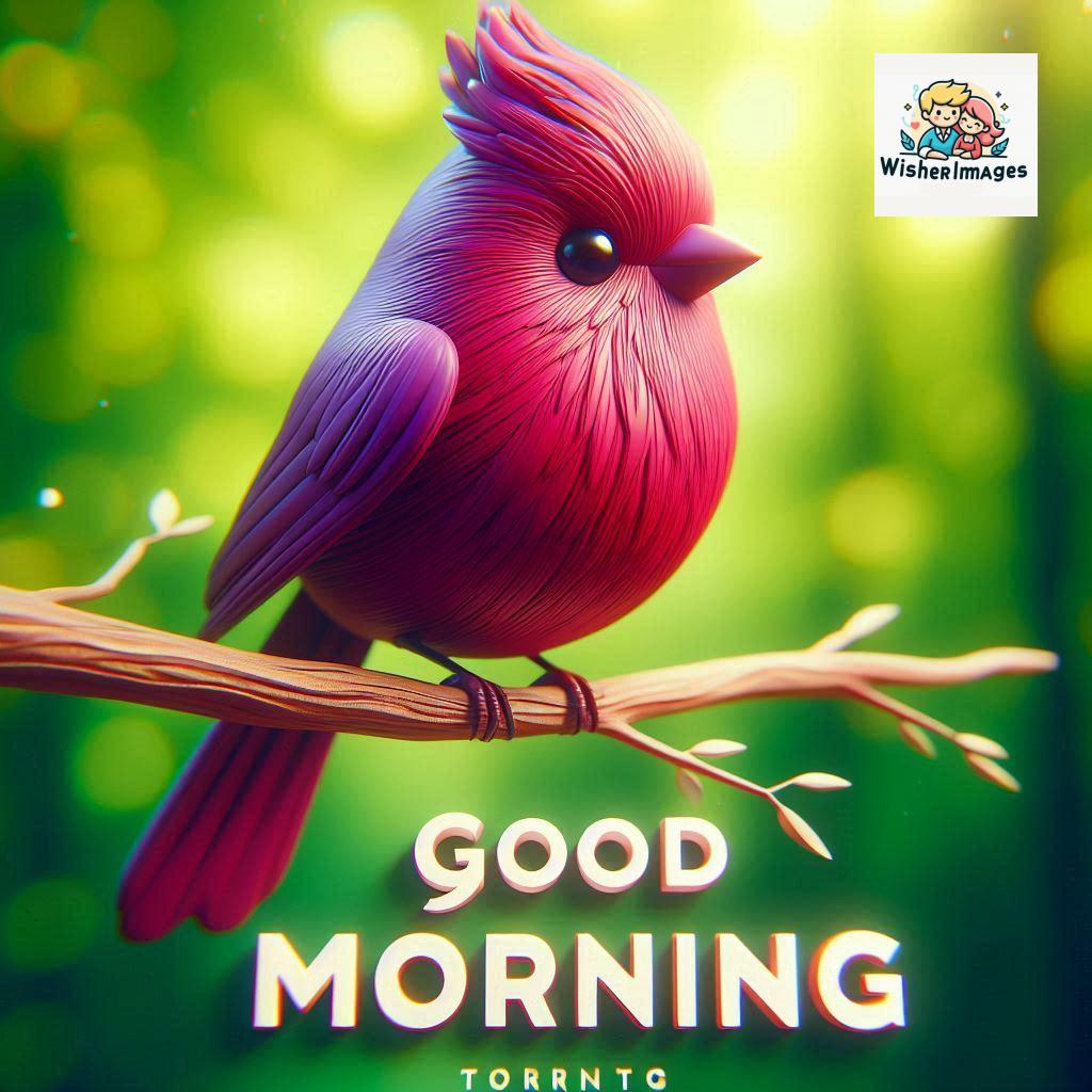 Good-Morning-Just-as-this-radiant-bird-brings-a-touch-of-color-to-the-morning-may-your-day-be-filled-with-vibrant-moment_102 250+ Good Morning Bird Images HD Free Download