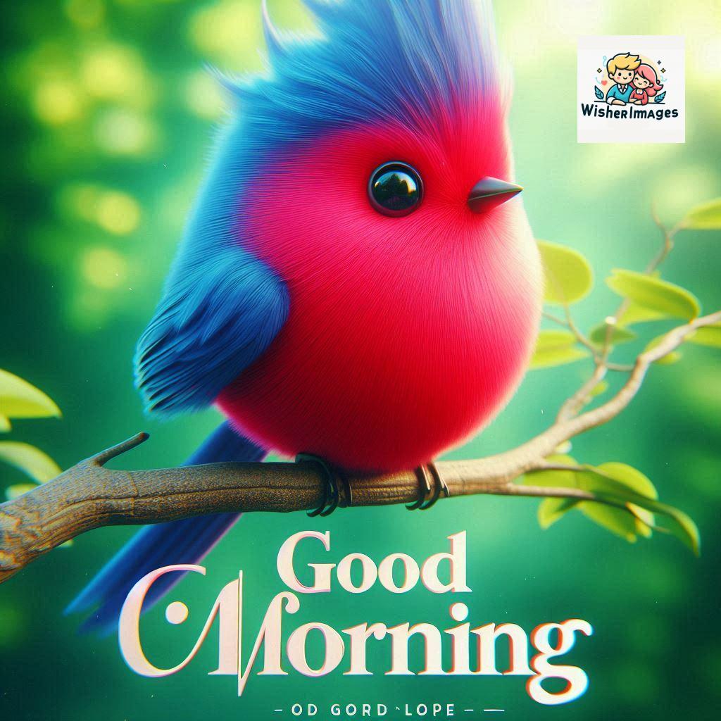 Good-Morning-Just-as-this-radiant-bird-brings-a-touch-of-color-to-the-morning-may-your-day-be-filled-with-vibrant-moment_107 250+ Good Morning Bird Images HD Free Download