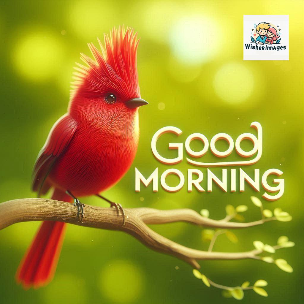 Good-Morning-Just-as-this-radiant-bird-brings-a-touch-of-color-to-the-morning-may-your-day-be-filled-with-vibrant-moment_114 250+ Good Morning Bird Images HD Free Download