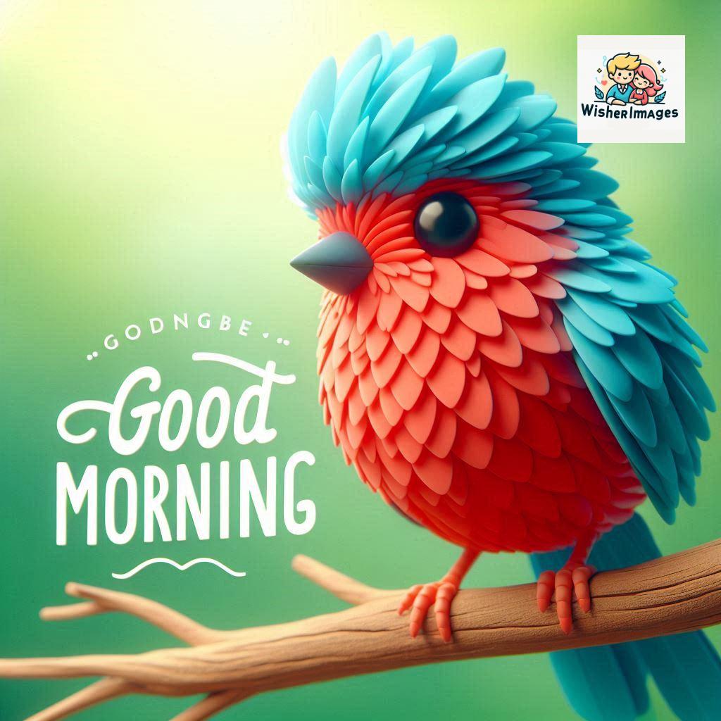 Good-Morning-Just-as-this-radiant-bird-brings-a-touch-of-color-to-the-morning-may-your-day-be-filled-with-vibrant-moment_131 250+ Good Morning Bird Images HD Free Download