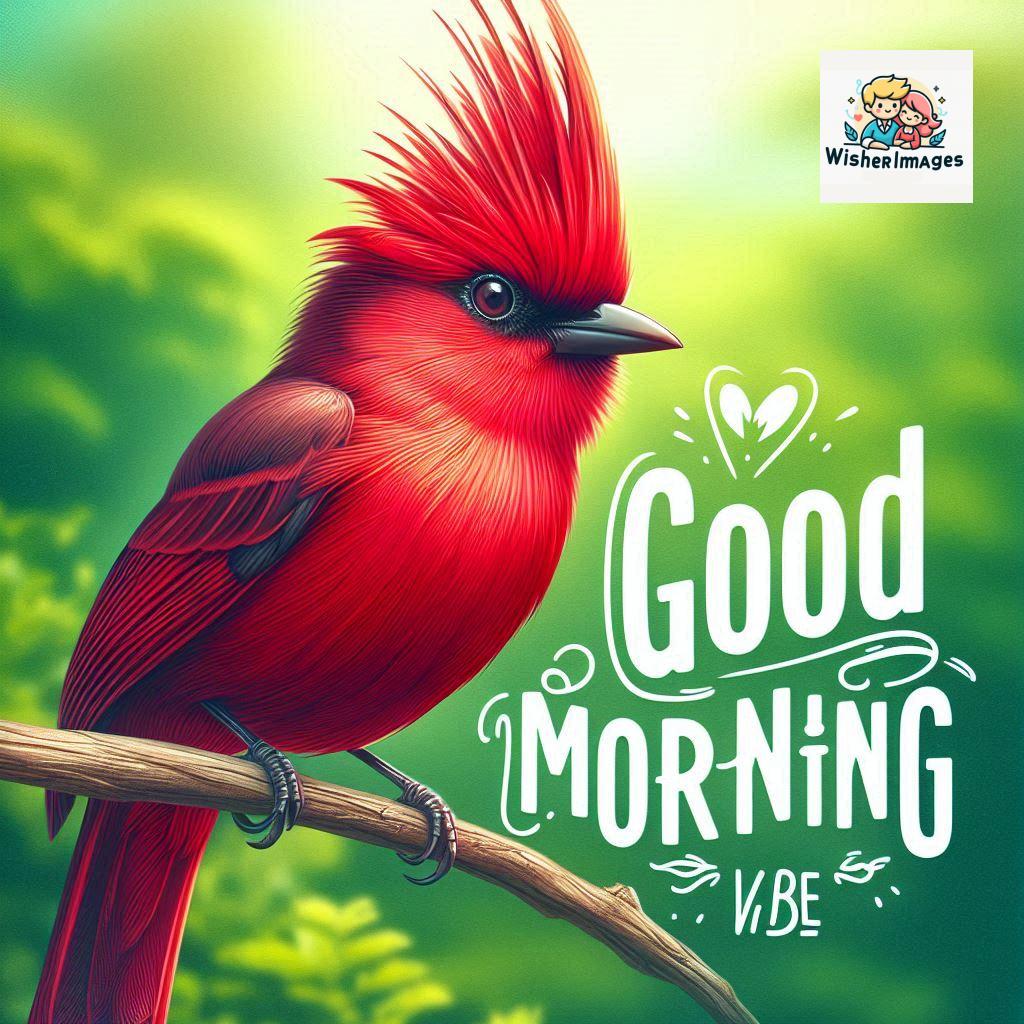 Good-Morning-Just-as-this-radiant-bird-brings-a-touch-of-color-to-the-morning-may-your-day-be-filled-with-vibrant-moment_134 250+ Good Morning Bird Images HD Free Download