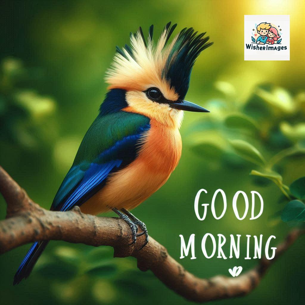 Good-Morning-Just-as-this-radiant-bird-brings-a-touch-of-color-to-the-morning-may-your-day-be-filled-with-vibrant-moment_148 250+ Good Morning Bird Images HD Free Download