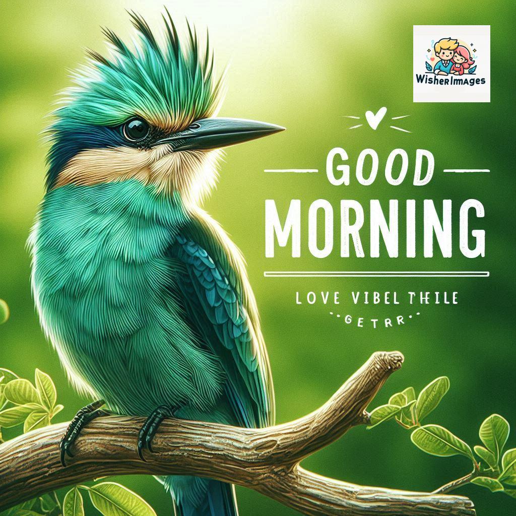 Good-Morning-Just-as-this-radiant-bird-brings-a-touch-of-color-to-the-morning-may-your-day-be-filled-with-vibrant-moment_166 250+ Good Morning Bird Images HD Free Download