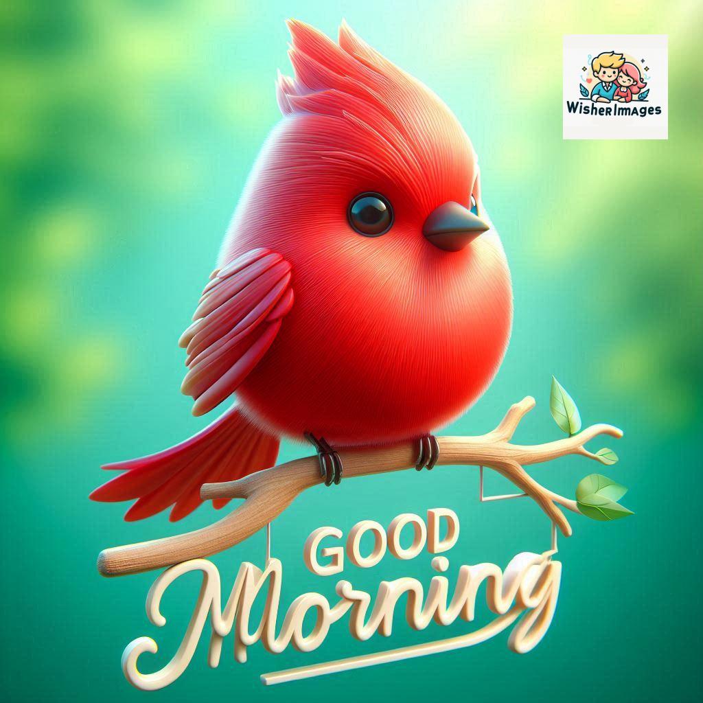 Good-Morning-Just-as-this-radiant-bird-brings-a-touch-of-color-to-the-morning-may-your-day-be-filled-with-vibrant-moment_167 250+ Good Morning Bird Images HD Free Download