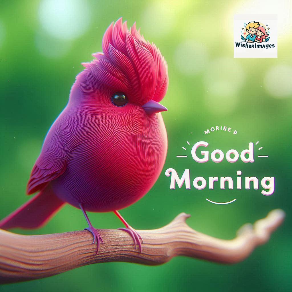 Good-Morning-Just-as-this-radiant-bird-brings-a-touch-of-color-to-the-morning-may-your-day-be-filled-with-vibrant-moment_173 250+ Good Morning Bird Images HD Free Download