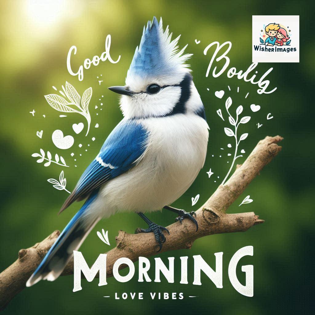 Good-Morning-Just-as-this-radiant-bird-brings-a-touch-of-color-to-the-morning-may-your-day-be-filled-with-vibrant-moment_186 250+ Good Morning Bird Images HD Free Download