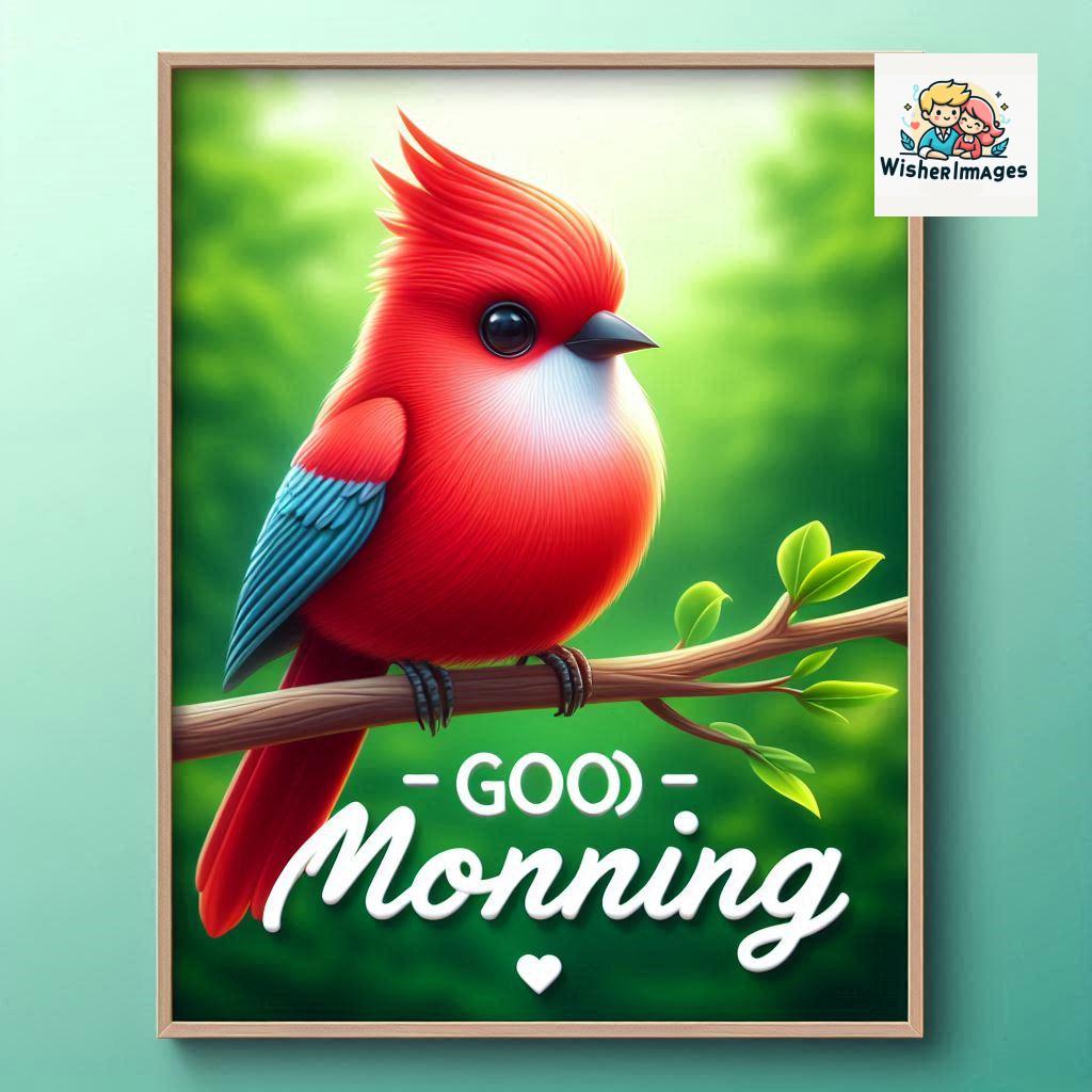 Good-Morning-Just-as-this-radiant-bird-brings-a-touch-of-color-to-the-morning-may-your-day-be-filled-with-vibrant-moment_190 250+ Good Morning Bird Images HD Free Download