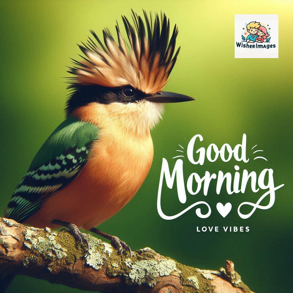 Good-Morning-Just-as-this-radiant-bird-brings-a-touch-of-color-to-the-morning-may-your-day-be-filled-with-vibrant-moment_197 250+ Good Morning Bird Images HD Free Download