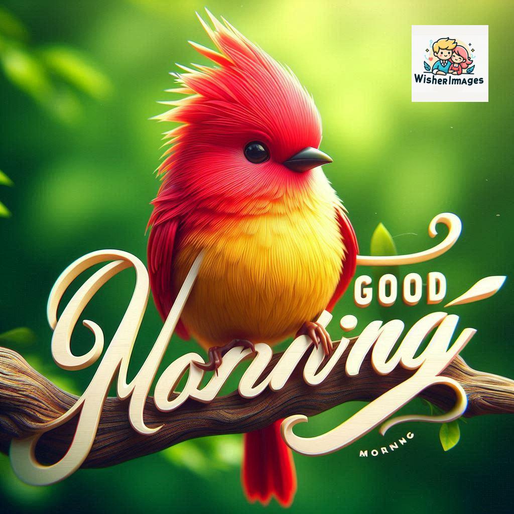 Good-Morning-Just-as-this-radiant-bird-brings-a-touch-of-color-to-the-morning-may-your-day-be-filled-with-vibrant-moment_200 250+ Good Morning Bird Images HD Free Download