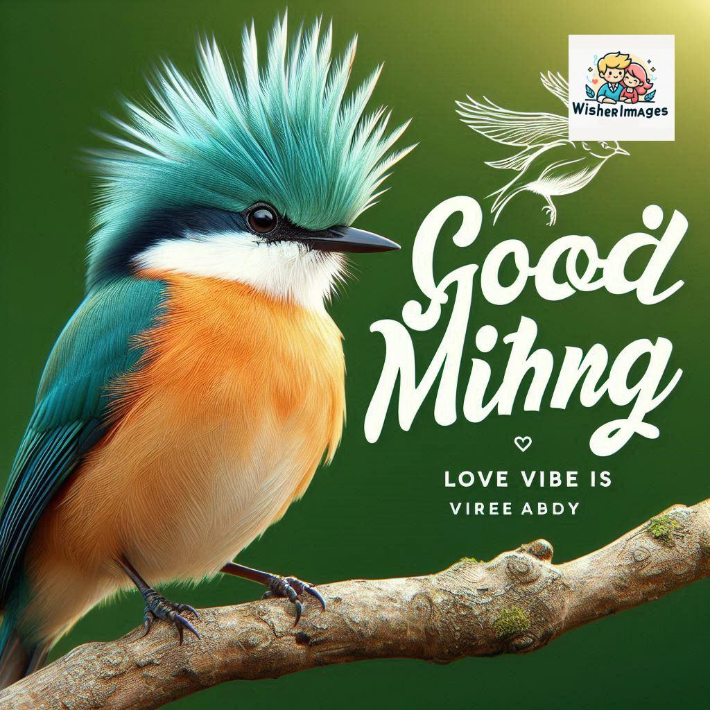 Good-Morning-Just-as-this-radiant-bird-brings-a-touch-of-color-to-the-morning-may-your-day-be-filled-with-vibrant-moment_205 250+ Good Morning Bird Images HD Free Download