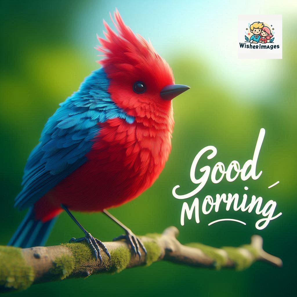 Good-Morning-Just-as-this-radiant-bird-brings-a-touch-of-color-to-the-morning-may-your-day-be-filled-with-vibrant-moment_225 250+ Good Morning Bird Images HD Free Download