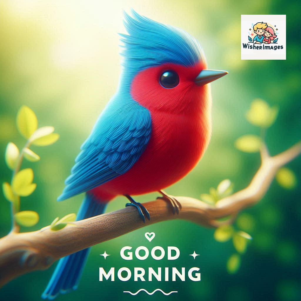 Good-Morning-Just-as-this-radiant-bird-brings-a-touch-of-color-to-the-morning-may-your-day-be-filled-with-vibrant-moment_25 250+ Good Morning Bird Images HD Free Download