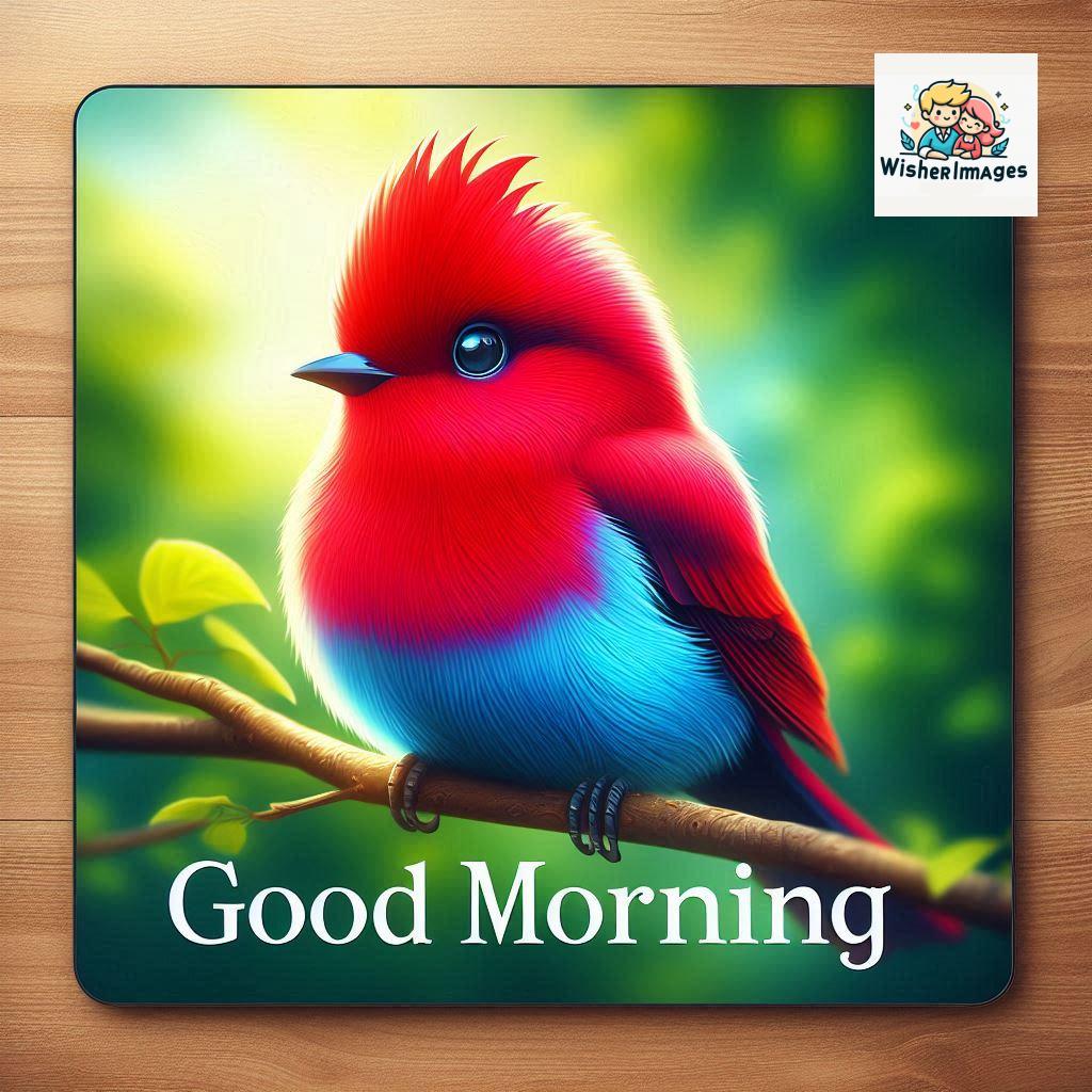 Good-Morning-Just-as-this-radiant-bird-brings-a-touch-of-color-to-the-morning-may-your-day-be-filled-with-vibrant-moment_29 250+ Good Morning Bird Images HD Free Download