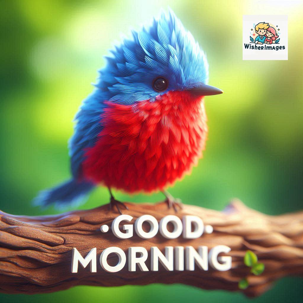 Good-Morning-Just-as-this-radiant-bird-brings-a-touch-of-color-to-the-morning-may-your-day-be-filled-with-vibrant-moment_45 250+ Good Morning Bird Images HD Free Download