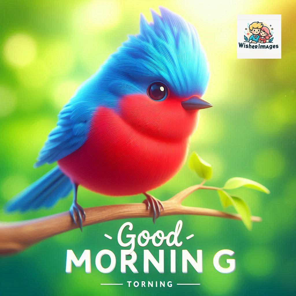 Good-Morning-Just-as-this-radiant-bird-brings-a-touch-of-color-to-the-morning-may-your-day-be-filled-with-vibrant-moment_62 250+ Good Morning Bird Images HD Free Download