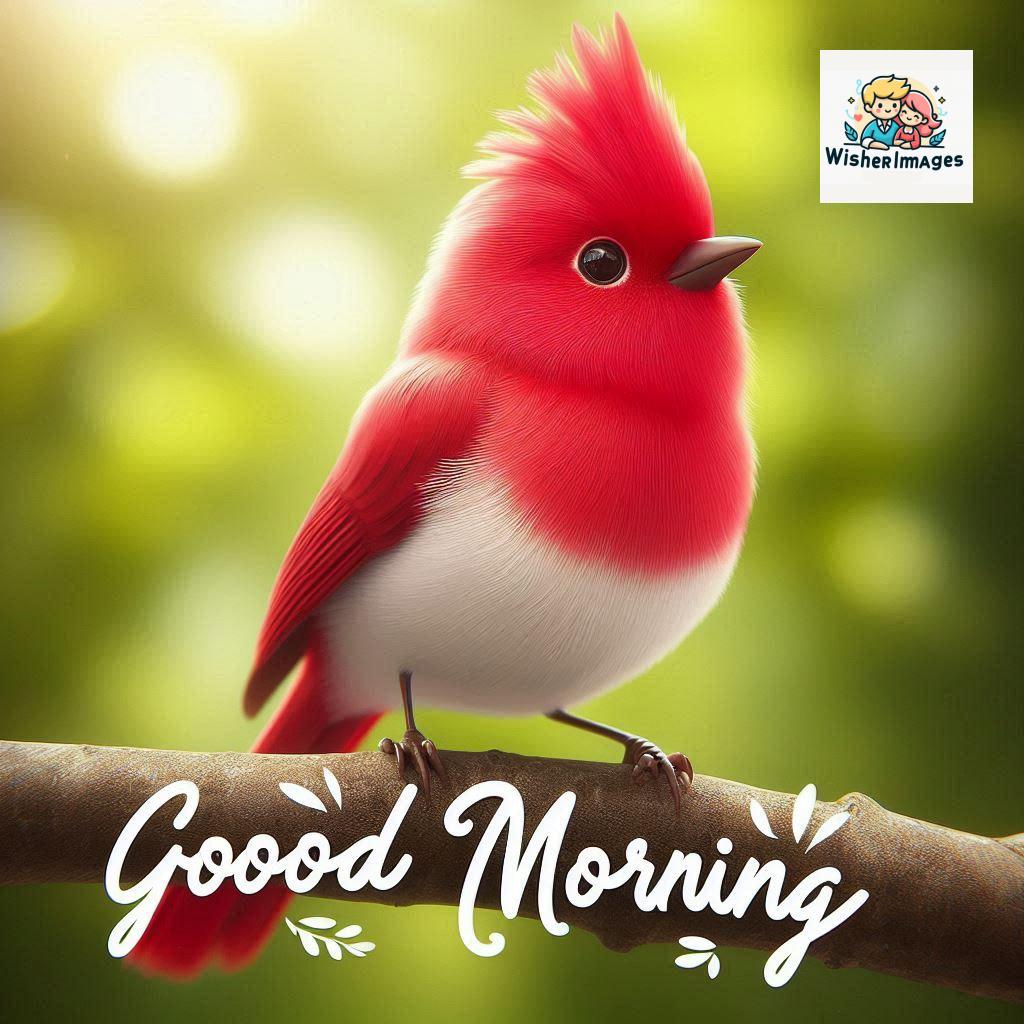 Good-Morning-Just-as-this-radiant-bird-brings-a-touch-of-color-to-the-morning-may-your-day-be-filled-with-vibrant-moment_89 250+ Good Morning Bird Images HD Free Download