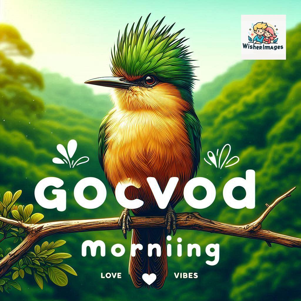 Good-Morning-Just-as-this-radiant-bird-brings-a-touch-of-color-to-the-morning-may-your-day-be-filled-with-vibrant-moment_96 250+ Good Morning Bird Images HD Free Download