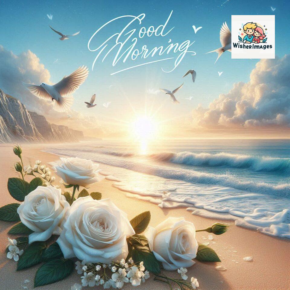 200 Pink Sunrise Good Morning Images Free Download 122 free beach sunrise good morning images with nature ()