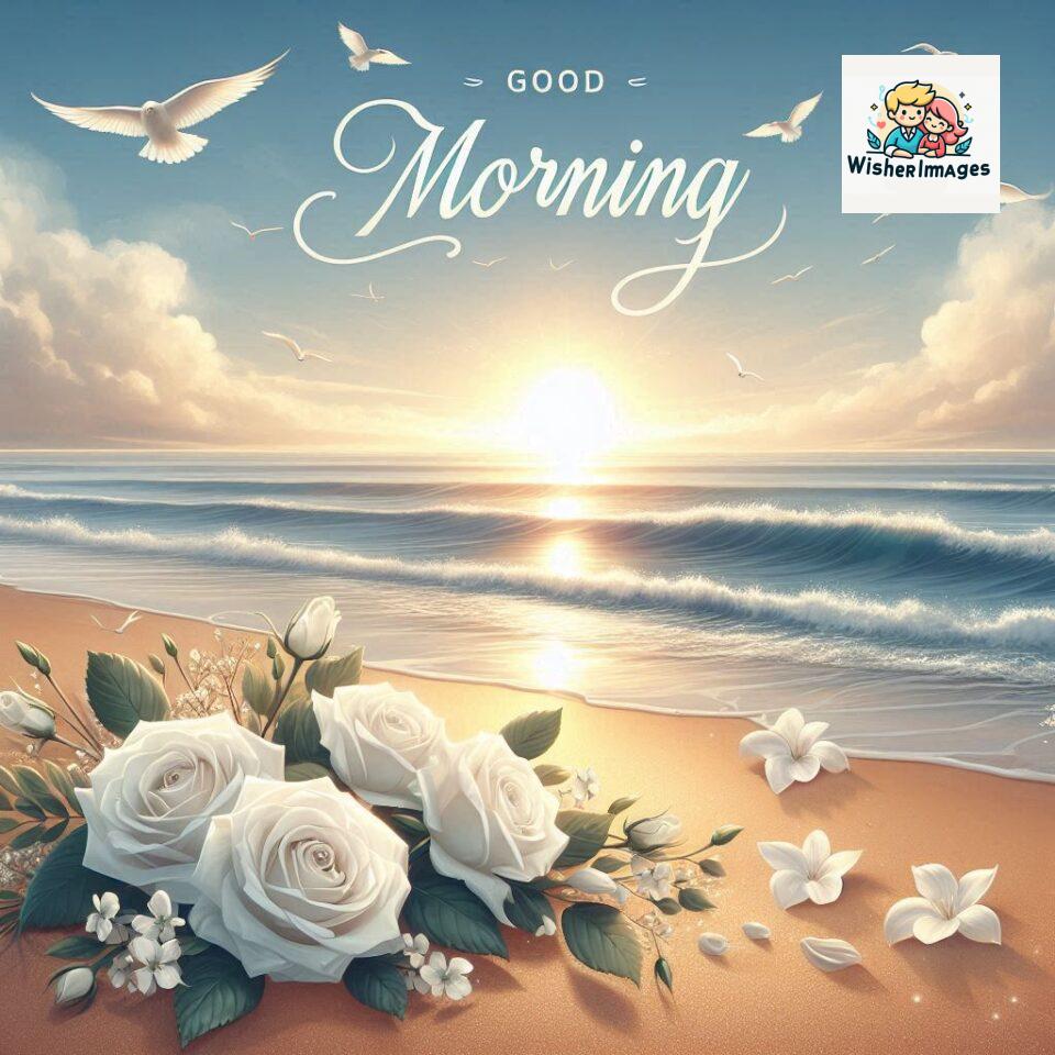 200 Pink Sunrise Good Morning Images Free Download 126 free beach sunrise good morning images with nature ()
