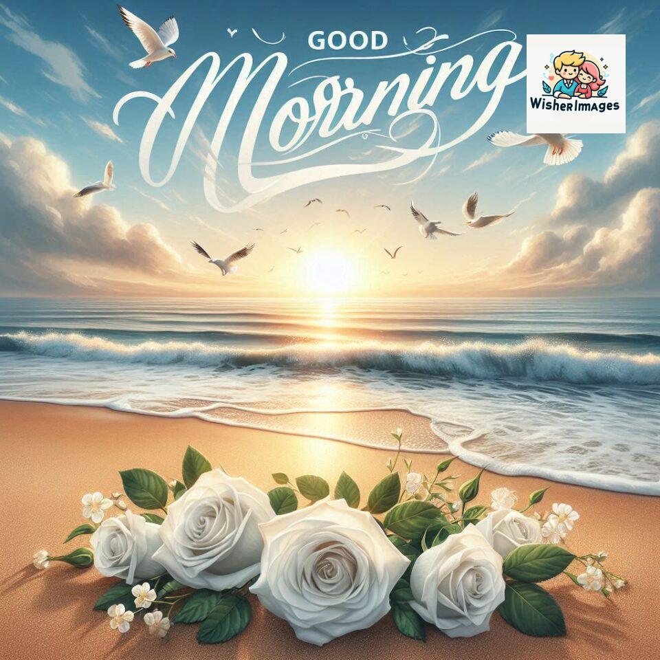 200 Pink Sunrise Good Morning Images Free Download 140 free beach sunrise good morning images with nature ()