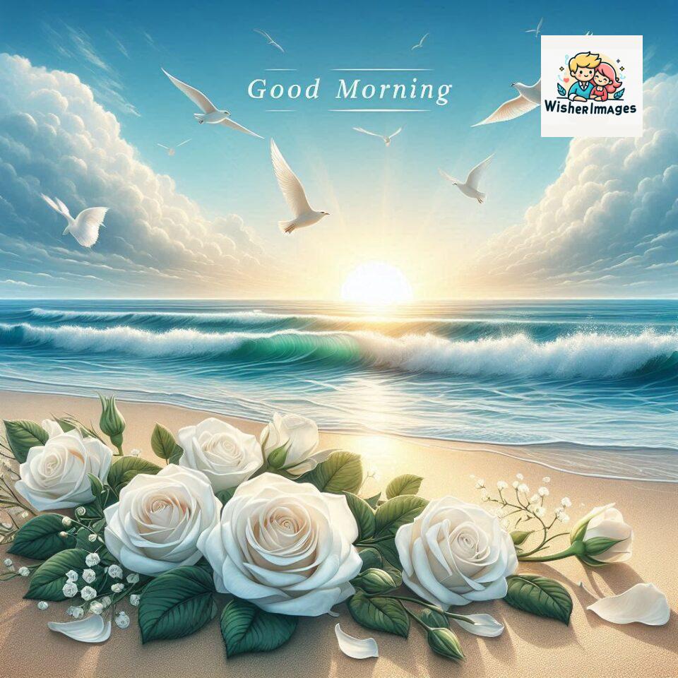 200 Pink Sunrise Good Morning Images Free Download 138 free beach sunrise good morning images with nature ()