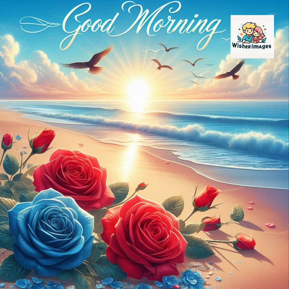 200 Pink Sunrise Good Morning Images Free Download 161 free beach sunrise good morning images with nature ()