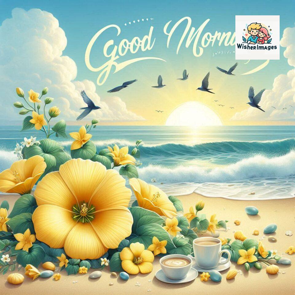200 Pink Sunrise Good Morning Images Free Download 187 free beach sunrise good morning images with nature ()