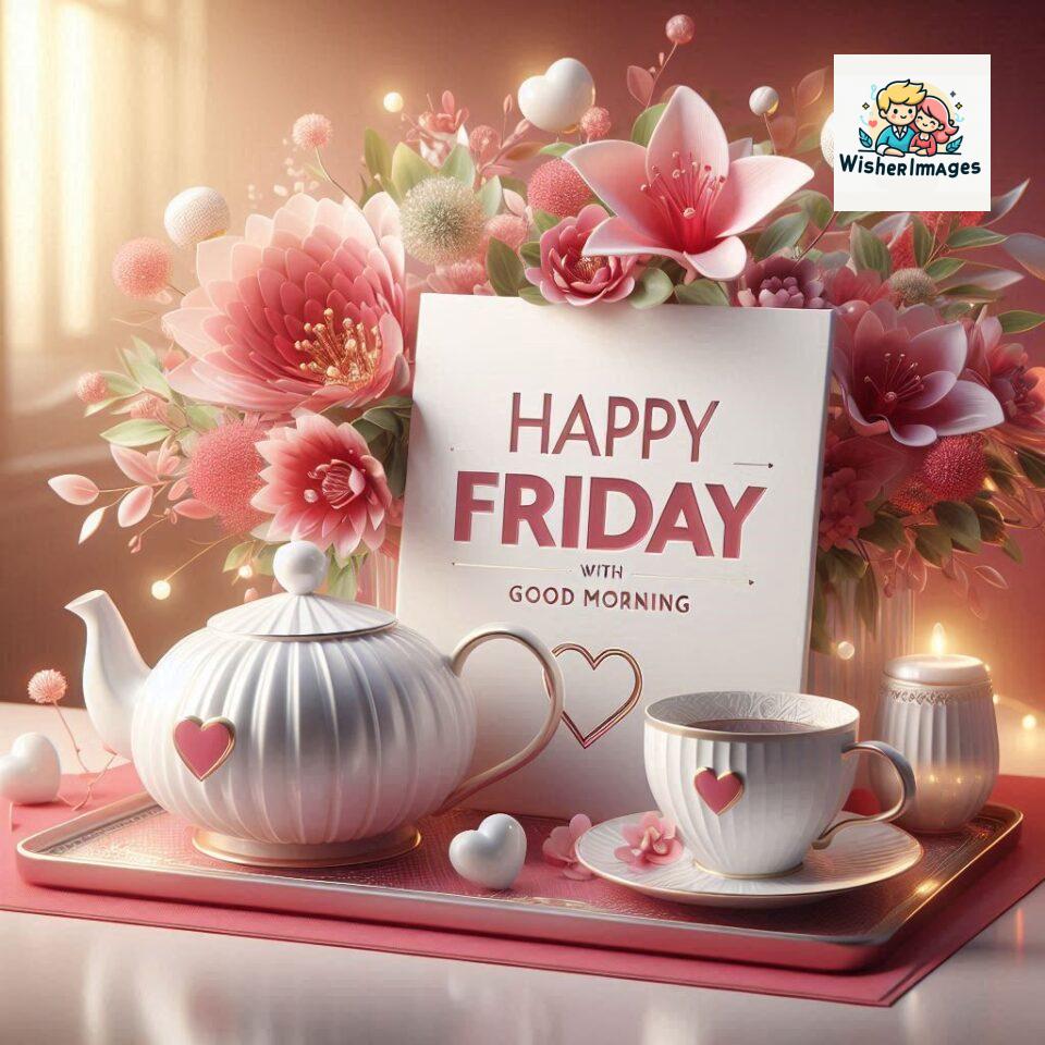 150+ Good Morning Happy Friday Images HD Free Download 133 good morning happy friday images hd free download happy friday images for whatsapp free download ()
