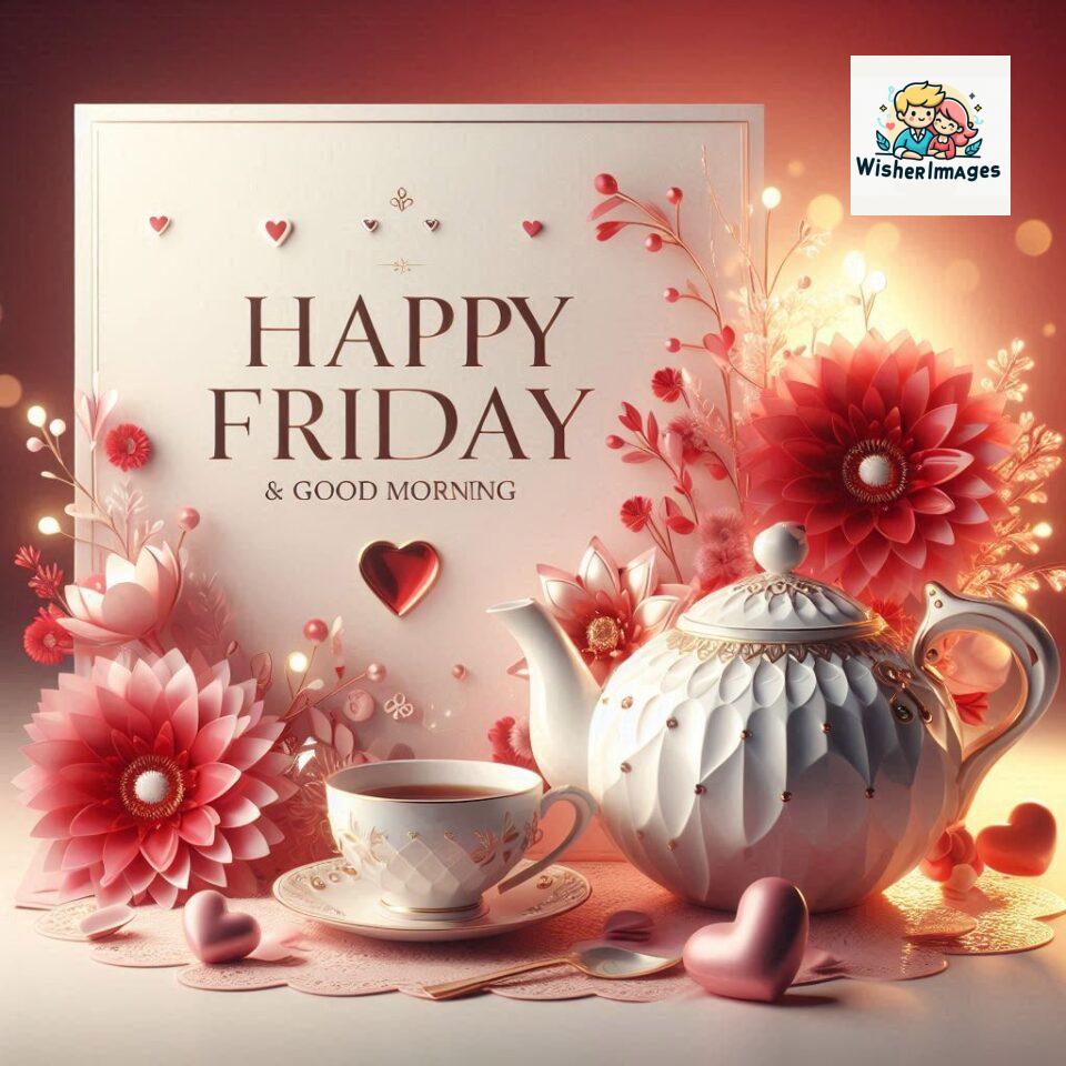 150+ Good Morning Happy Friday Images HD Free Download 140 good morning happy friday images hd free download happy friday images for whatsapp free download ()