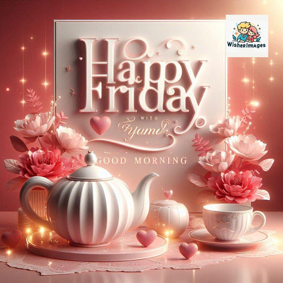 150+ Good Morning Happy Friday Images HD Free Download 125 good morning happy friday images hd free download happy friday images for whatsapp free download ()