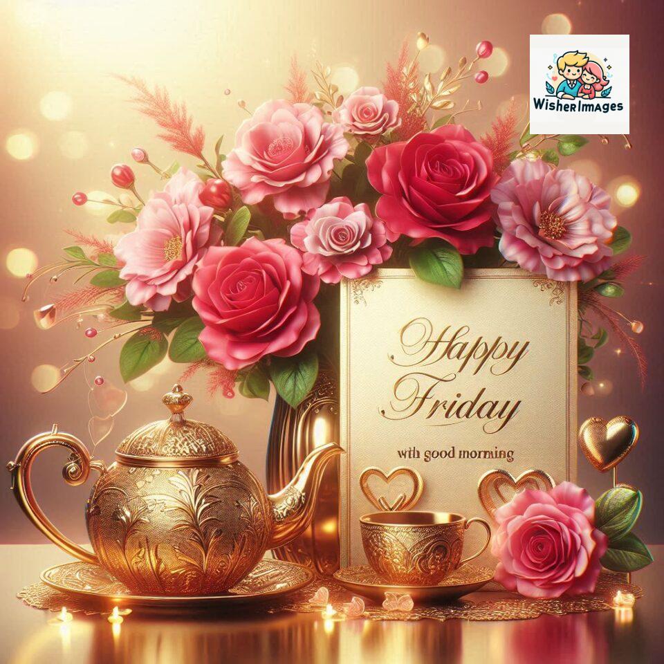 150+ Good Morning Happy Friday Images HD Free Download 8 good morning happy friday images hd free download happy friday images for whatsapp free download ()