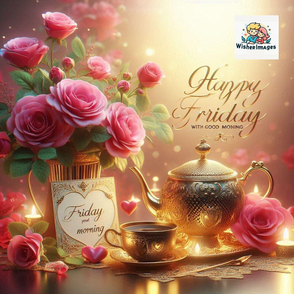 150+ Good Morning Happy Friday Images HD Free Download 6 good morning happy friday images hd free download happy friday images for whatsapp free download ()