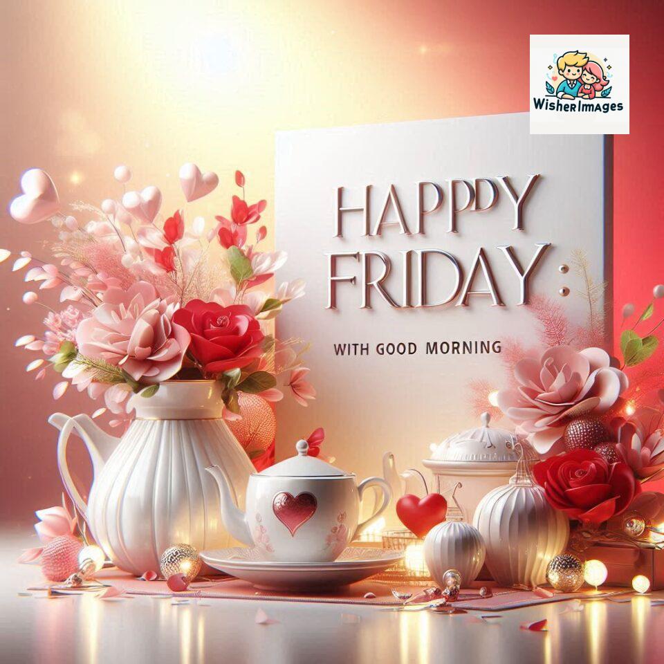 150+ Good Morning Happy Friday Images HD Free Download 131 good morning happy friday images hd free download happy friday images for whatsapp free download ()