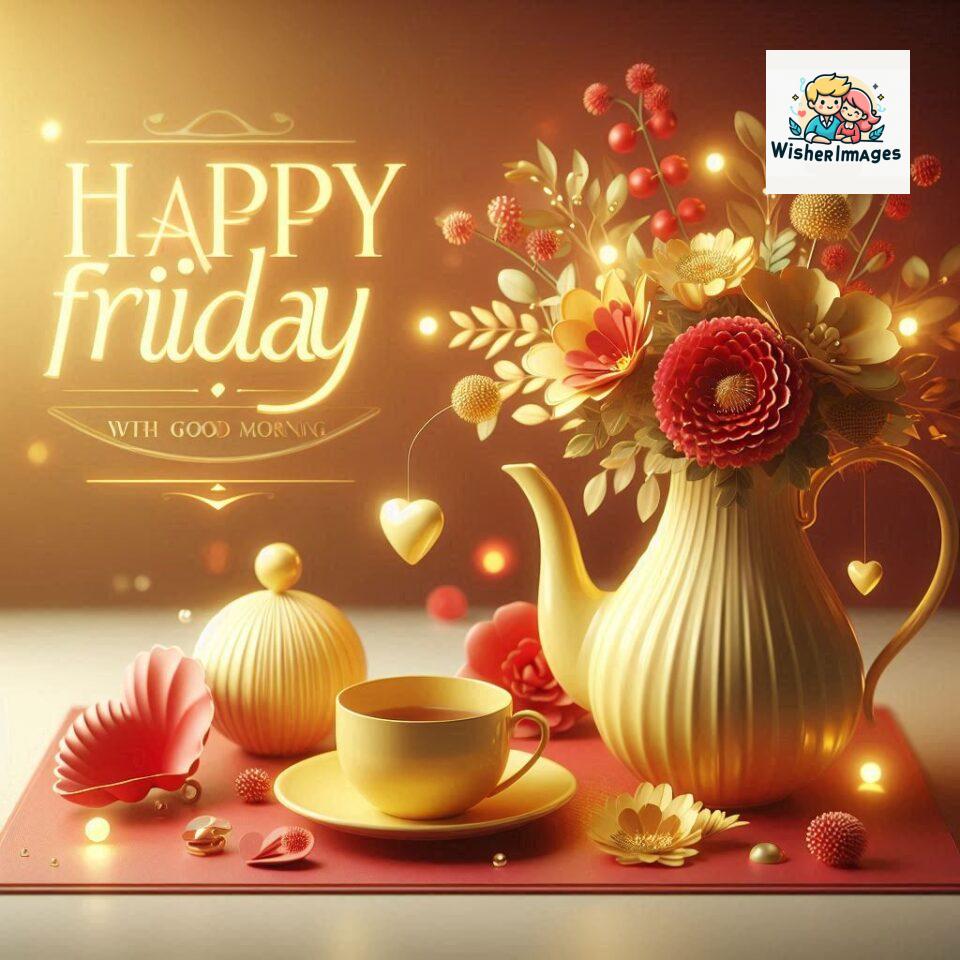 150+ Good Morning Happy Friday Images HD Free Download 81 good morning happy friday images hd free download happy friday images for whatsapp free download ()