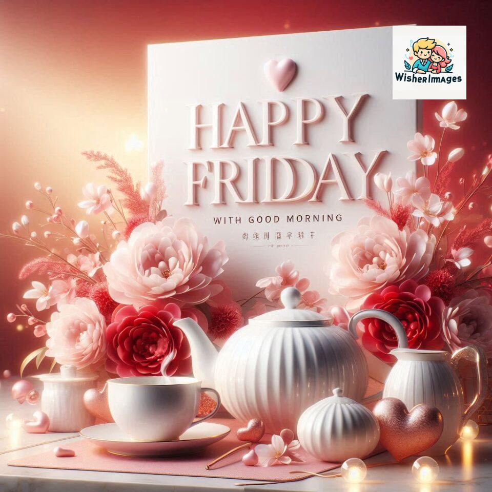 150+ Good Morning Happy Friday Images HD Free Download 110 good morning happy friday images hd free download happy friday images for whatsapp free download ()